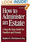 How to Administer an Estate