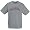 Oklahoma Sooners Ash Horizontal Arch T-shirt
