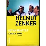 Kottan ermittelt. Lonely Boys. book cover