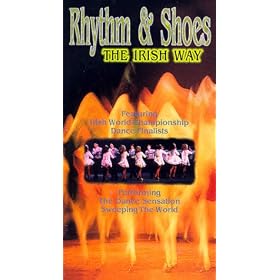 Rhythm & Shoes - The Irish Way [VHS]
