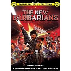 The New Barbarians by Adventure Cult Movies