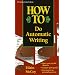 How to Do Automatic Writing (Llewellyn's 