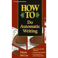 How to Do Automatic Handwriting (Llewellyn's How to)