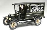 ダンバリーミント 1925年 コカコーラ デリバリー トラック
