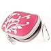 CamCase pink Lifestyle Tasche für Digitalkameras, Handys, Schlüssel und Make-up