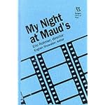My Night at Maud's: Eric Rohmer, Director (Rutgers Films in Print) book cover