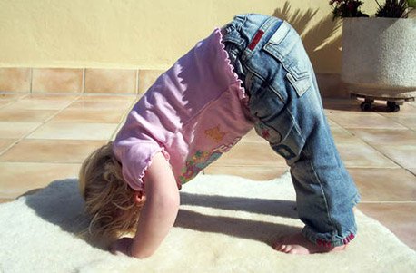 Produkt-Bild: Jochen Schweizer Erlebnis-Geschenk: Yoga f&uuml;r Kinder