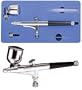 Dual Action Airbrushing Kit - Airbrush & Compressor