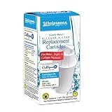 Walgreens Clearly Better Pitcher Filter Replacement Cartridge