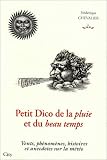 Petit Dico de la pluie et du beau temps