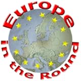 Europe in the Round - CD-Rom Ibm