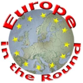 Europe in the Round - CD-Rom Ibm