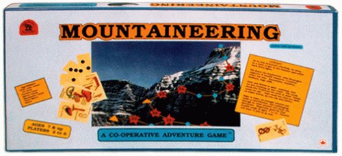 Buy Cooperative Game of Mountain Climbing, Mountaineering online at Discounted New and Used prices. Delivered to your door with Childrens Toyshop.com