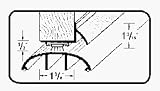 Tools & Hardware : : Dennis Door Bottom (06056)