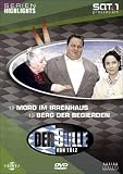 Der Bulle von T�lz 07: Mord im Irrenhaus / Berg der Begierden - Ottfried Fischer