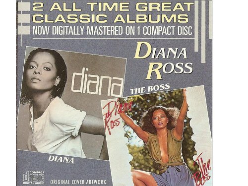 Diana Ross - Diana / The Boss - Zortam Music