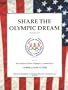 Share the Olympic Dream: Intermediate (United States Olympic Committee's Curriculum Guide to the Olympic Games)