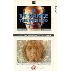 A TV Dante - The Inferno/Cantos I-VIII [VHS] [UK Import]