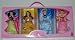 Disney Princess Four Princesses Collection Doll Set 1