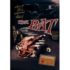 The Bat [1959] [DVD]