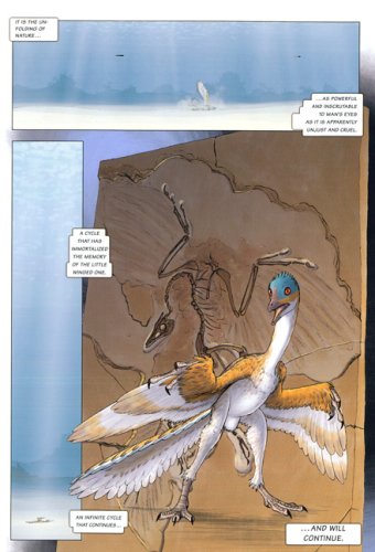 Cover image : A Jurassic Mystery: Archaeopteryx (Dinosaurs)