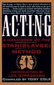 Acting: A Handbook of the Stanislavski Method