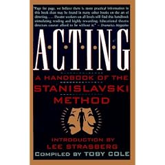 Acting: A Handbook of the Stanislavski Method