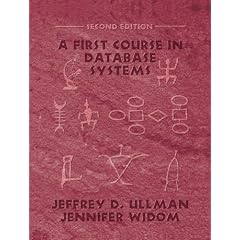 A First Course in Database Systems (International Edition)