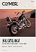 Book Clymer Suzuki Vs700-800 Intruder: 1985-2002 (Clymer Motorcycle Repair)