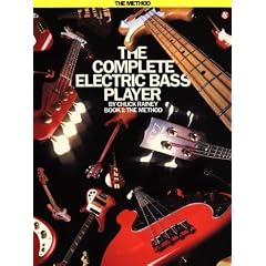 The Complete Electric Bass Player: Book 1-The Method (Complete Electric Bass Player)