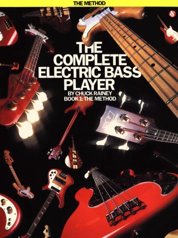 Books: The Complete Electric Bass Player. Book 1 The Method Complete Electric Bass Player