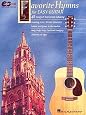Favorite Hymns for Easy Guitar