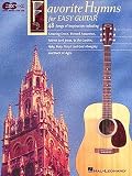 Favorite Hymns for Easy Guitar