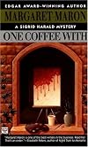 One Coffee With (Sigrid Harald Mysteries)