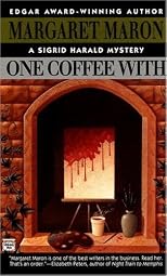 One Coffee With (Sigrid Harald Mysteries)