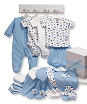 Carters 22 Piece Essentials Gift Set, Blue
From carter's
