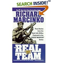 The Real Team: Rogue Warrior (Rogue Warrior Series)
