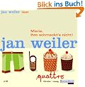 Maria, ihm schmeckt's nicht!