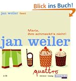 Maria, ihm schmeckt's nicht!