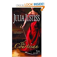 The Courtesan (Silhouette Shipping Cycle)