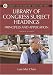 Books : Library of Congress Subject Headings: Principles and Application Fourth Edition (Library and Information Science Text Series)