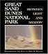 Great Sand Dunes National Park: Between Light And Shadow