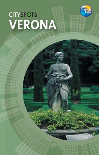 City Travel Guides Discounted   : Verona (CitySpots) (CitySpots)