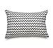 Where the Polka Dots Roam XL Twin Size Bed Sheets Gray Chevron Print 3 Piece Set │ Unisex, Flexible Microfiber, Durable, Wrinkle-Resistant Bedding │ Boys, Girls, Baby, Kids, Toddler