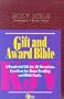 KJV Gift and Award Bible