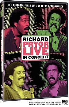 Richard Pryor - Live in Concert