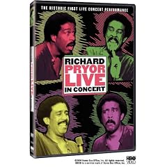 Richard Pryor - Live in Concert
