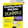 Creating Family Web Sites For Dummies by Janine C. Warner