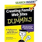 Click here to buy Creating Family Web Sites For Dummies by  Janine C. Warner.