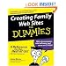 Creating Family Web Sites For Dummies